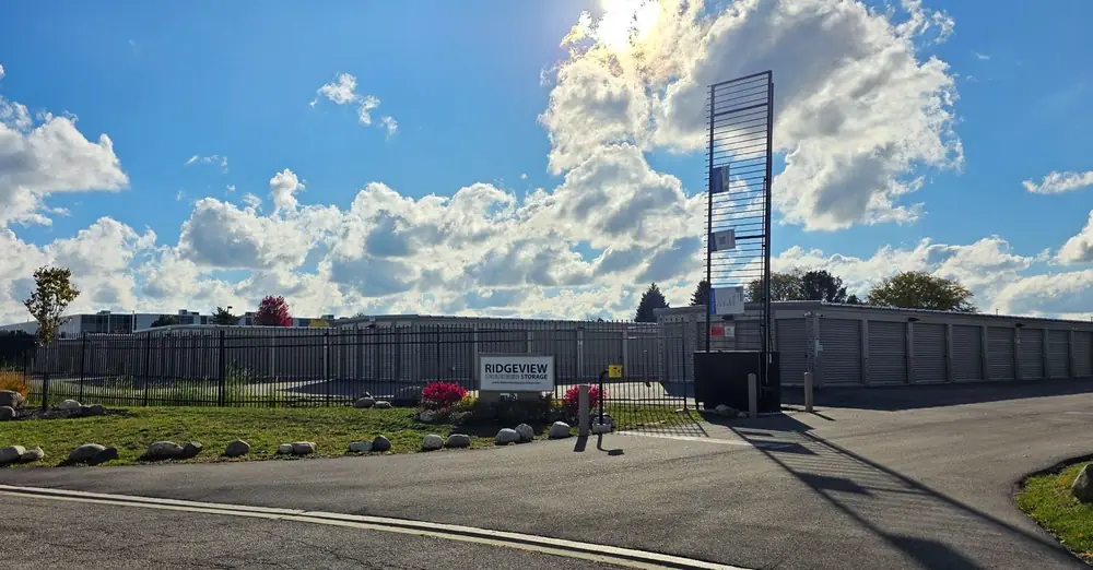 Newcoast self-storage facility in McHenry, Illinois